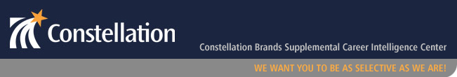 Welcome to Constellation Brands Inc.